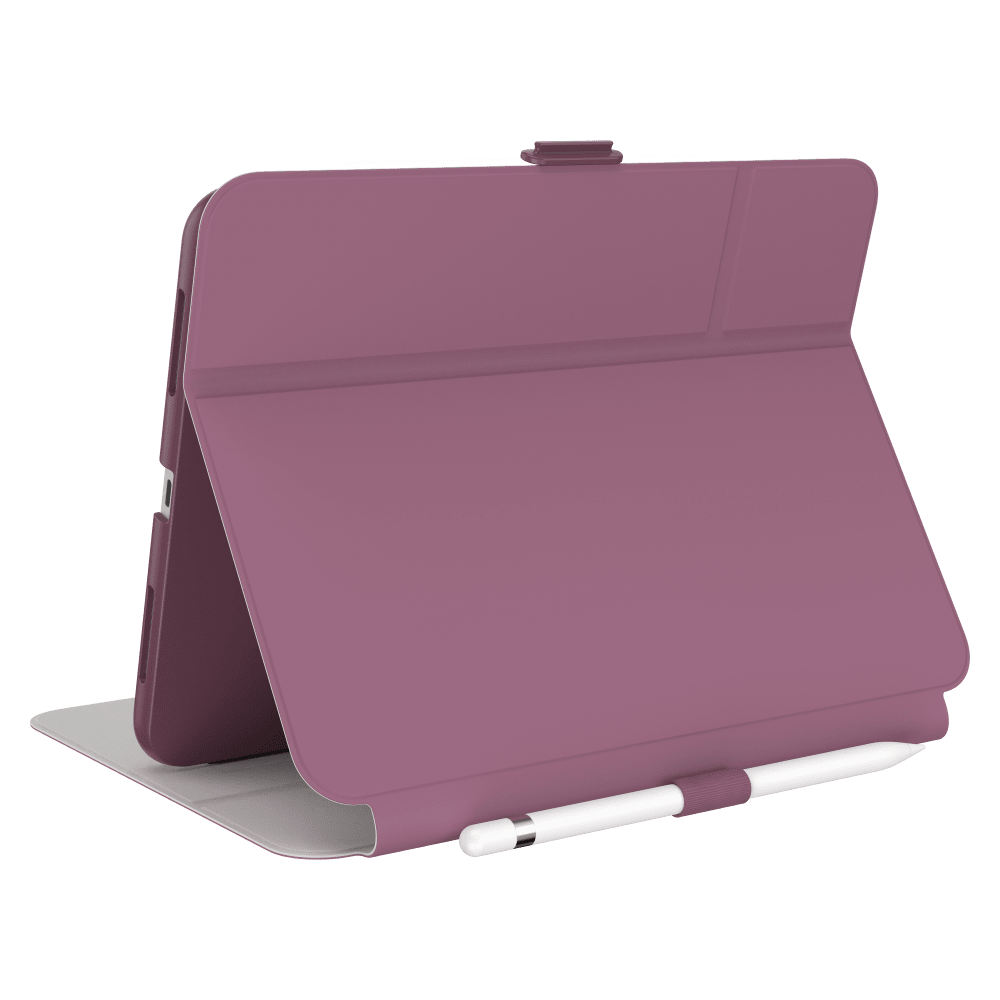 Speck Balance Folio Case for Apple iPad 10.9 (2022) Plumberry