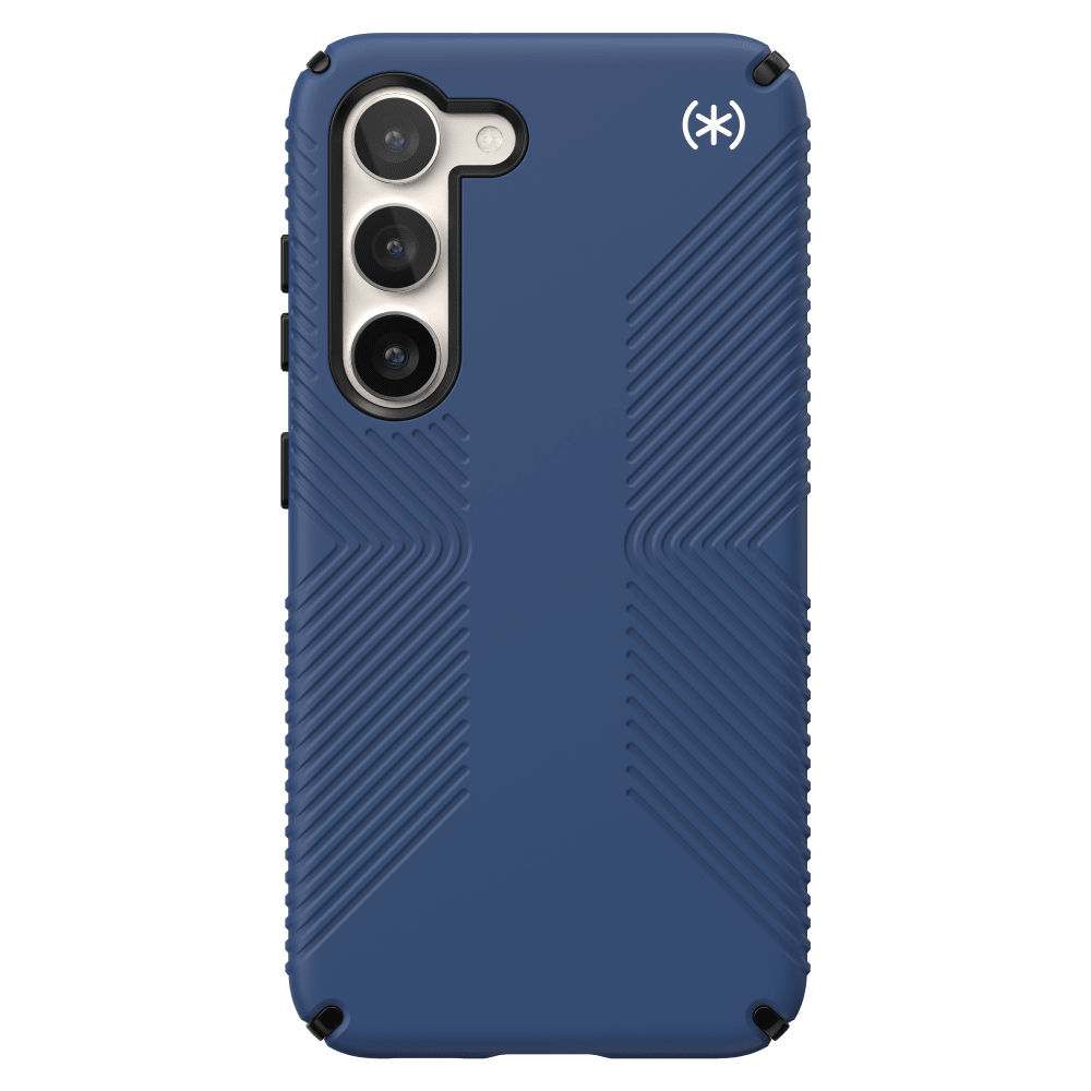 Speck Presidio2 Grip Case for Samsung Galaxy S23 Black