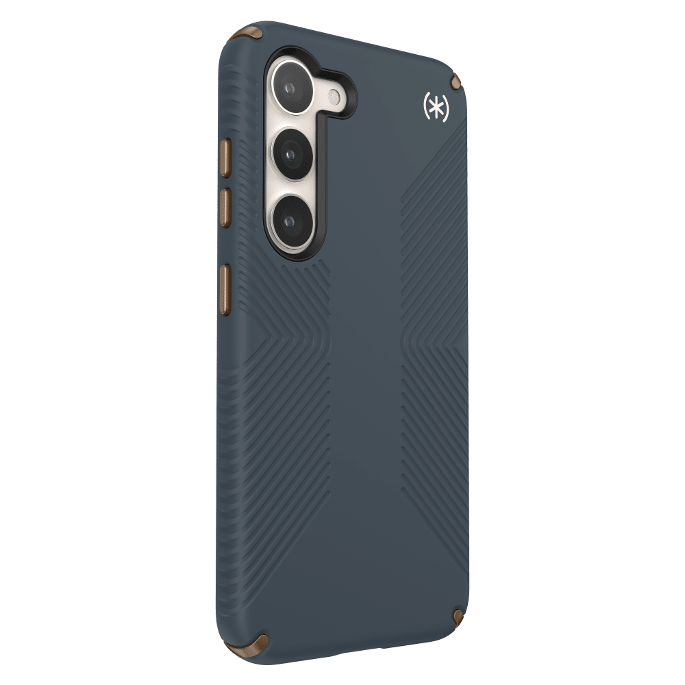 Speck Presidio2 Grip Case for Samsung Galaxy S23 Black
