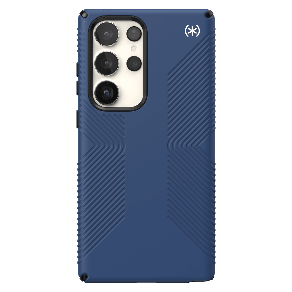Speck Presidio2 Grip Case for Samsung Galaxy S23 Ultra Black