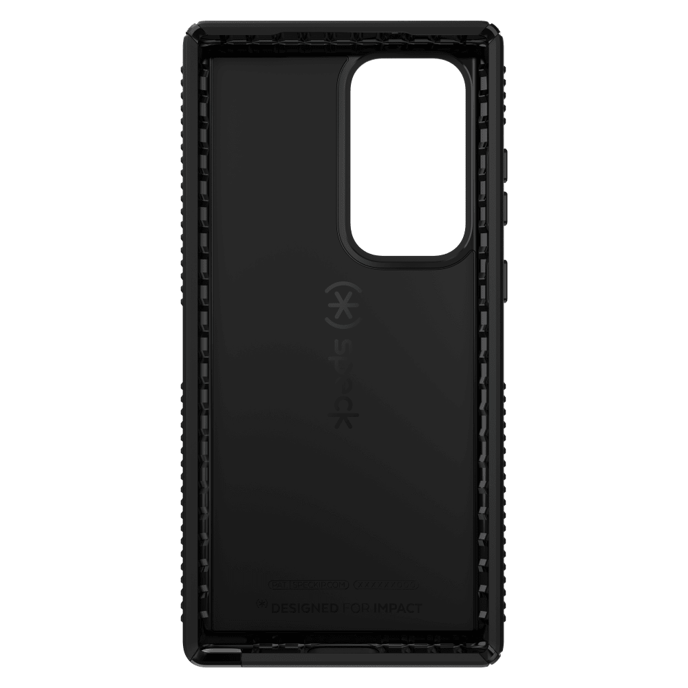 Speck Presidio2 Grip Case for Samsung Galaxy S23 Ultra Black