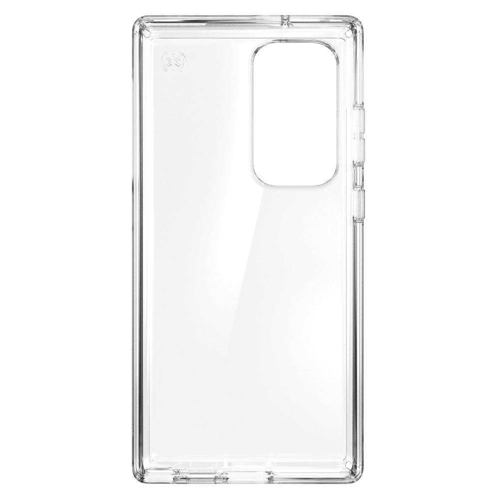 Speck Presidio Perfect Clear Case for Samsung Galaxy S23 Ultra Clear