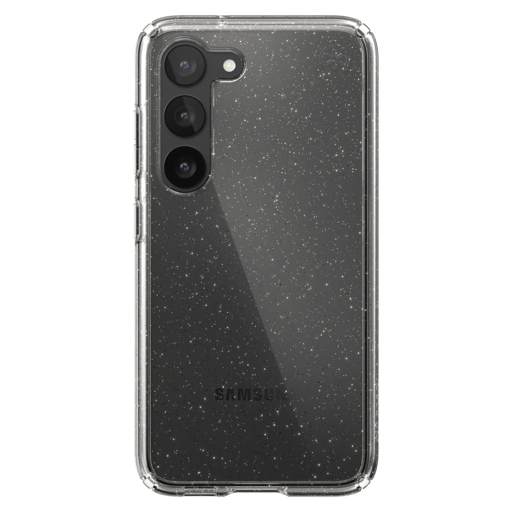 Speck Presidio Perfect Clear Case for Samsung Galaxy S23 Clear