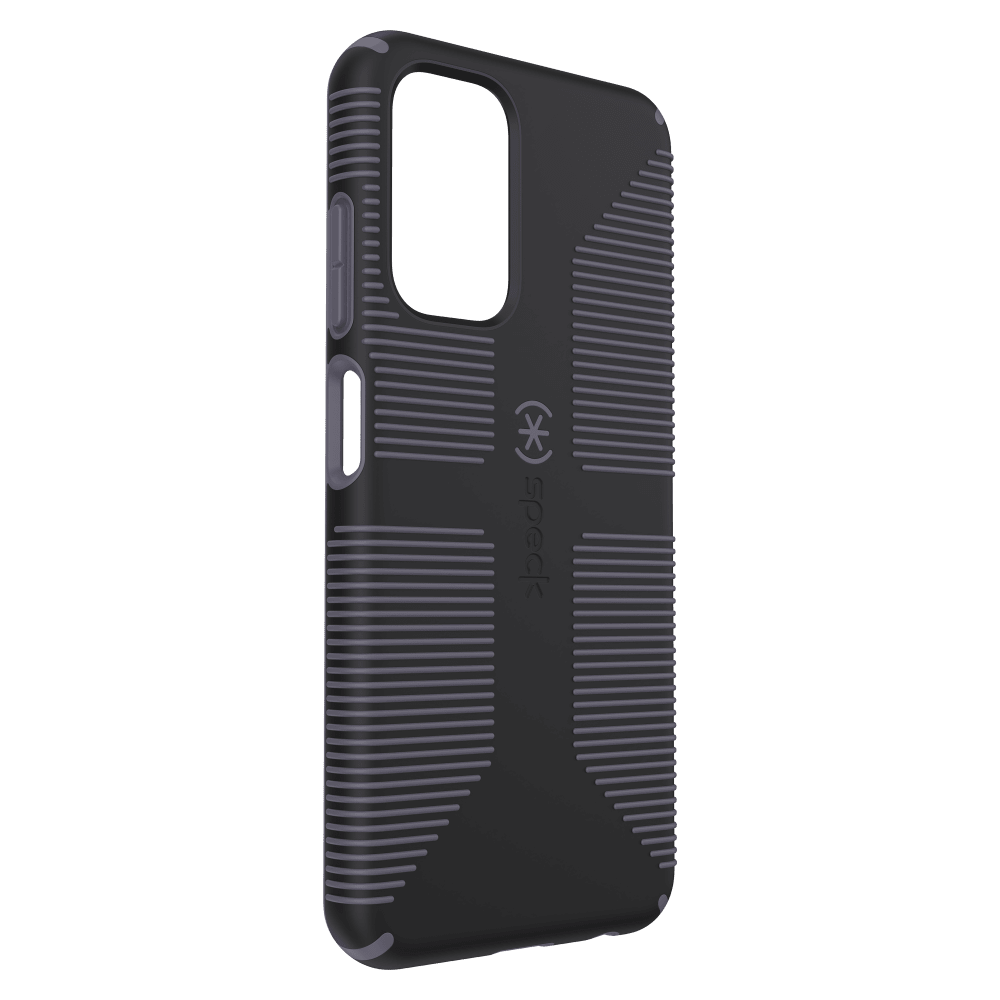 Speck Presidio Impact Hero Case for Samsung Galaxy A23 5G UW Granite Black and Dusk Grey