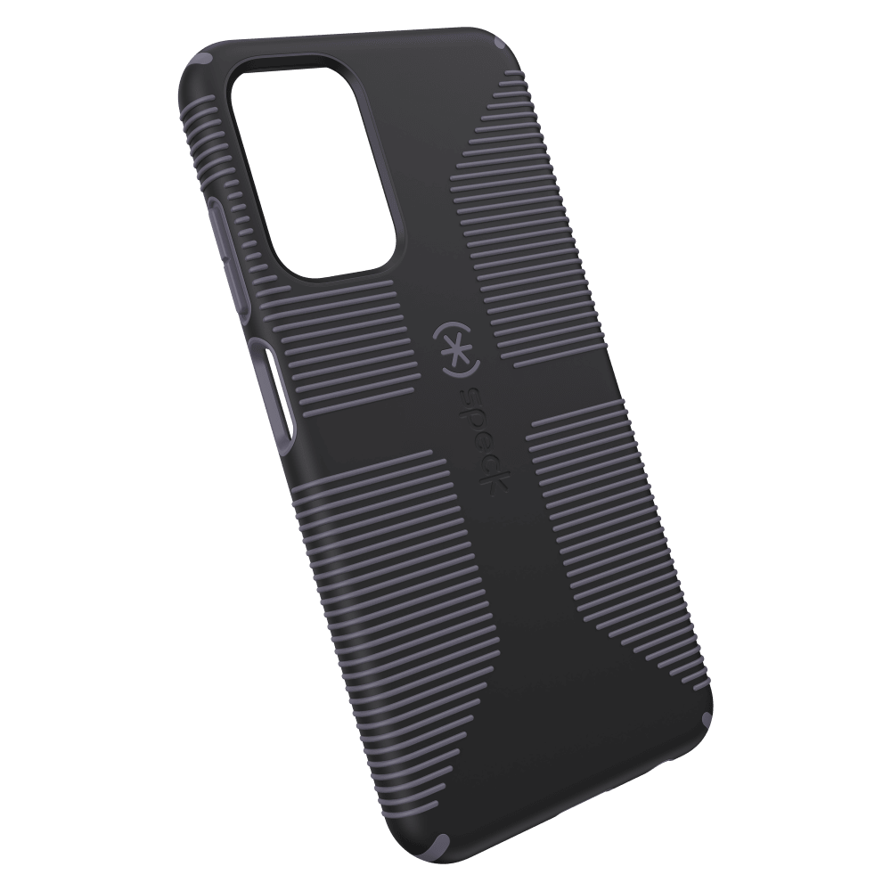Speck Presidio Impact Hero Case for Samsung Galaxy A23 5G UW Granite Black and Dusk Grey