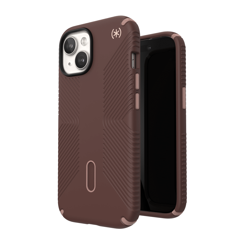 Speck Presidio2 Grip MagSafe Case for Apple iPhone 15 / iPhone 14 / iPhone 13 New Planet