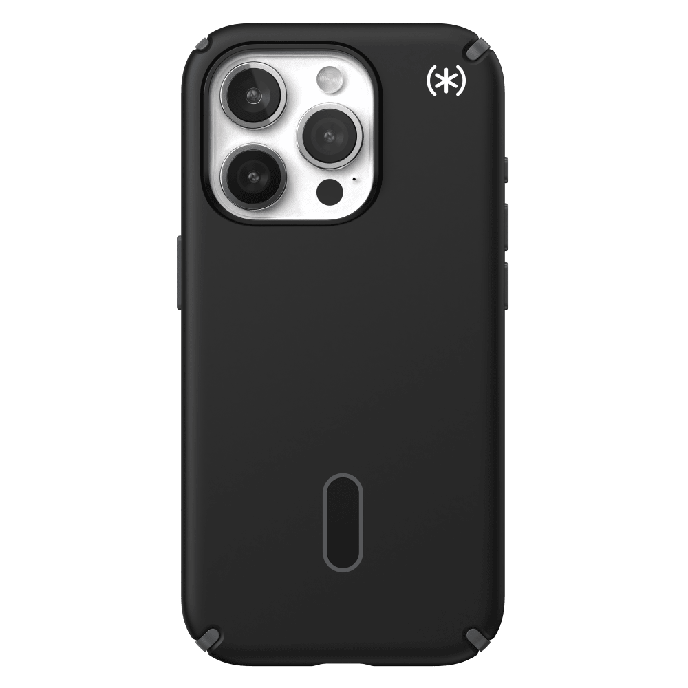 Speck Presidio2 Pro MagSafe Case for Apple iPhone 15 Pro Black