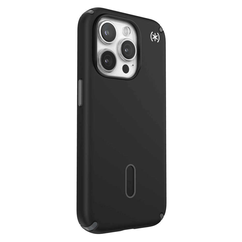 Speck Presidio2 Pro MagSafe Case for Apple iPhone 15 Pro Black