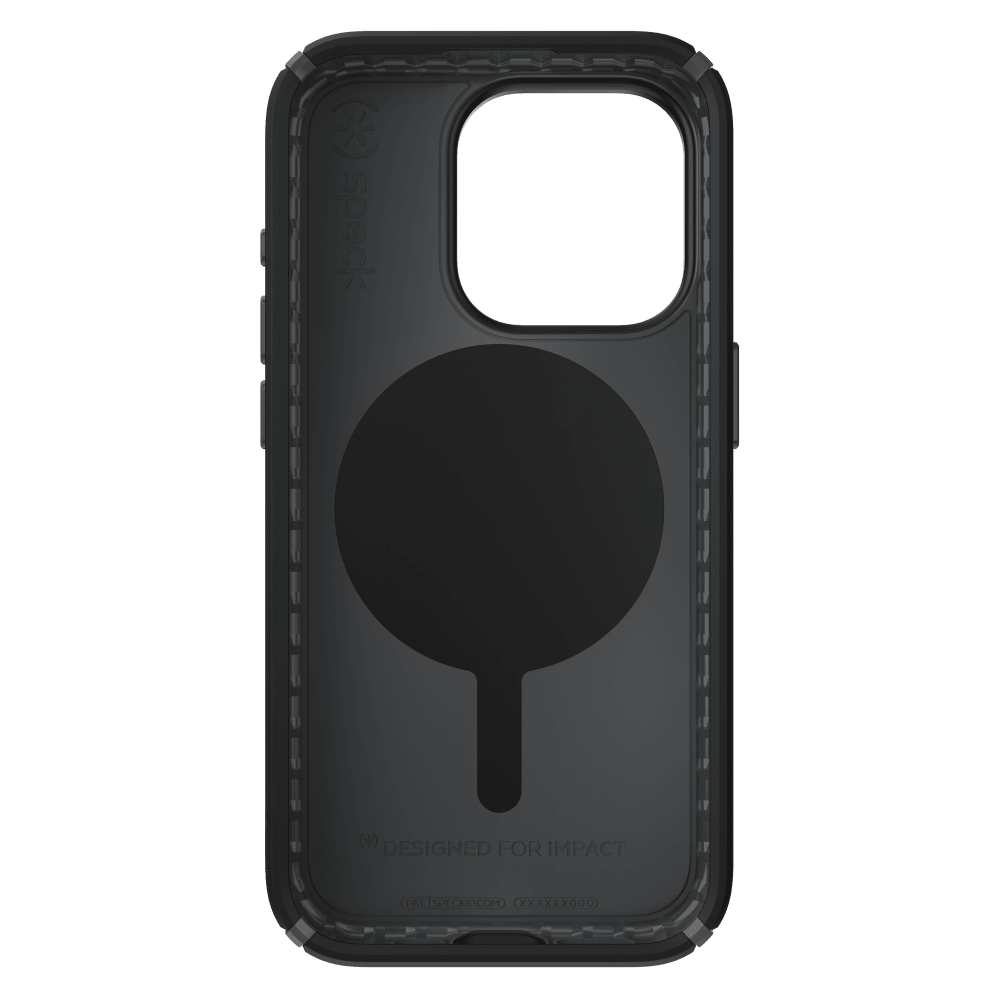 Speck Presidio2 Pro MagSafe Case for Apple iPhone 15 Pro Black
