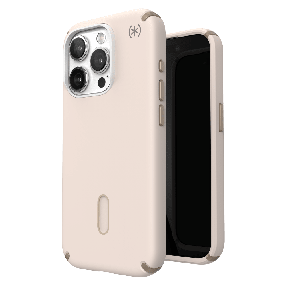 Speck Presidio2 Pro MagSafe Case for Apple iPhone 15 Pro Bleached Bone