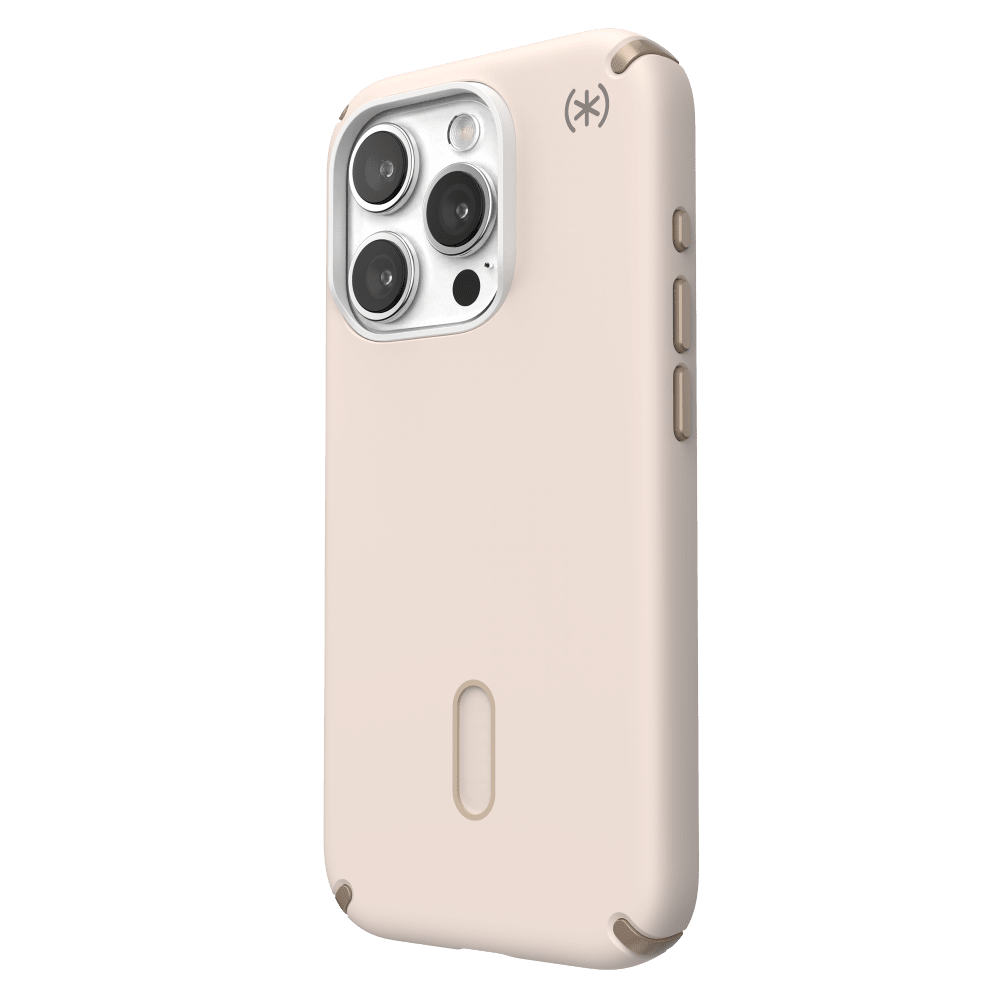 Speck Presidio2 Pro MagSafe Case for Apple iPhone 15 Pro Bleached Bone