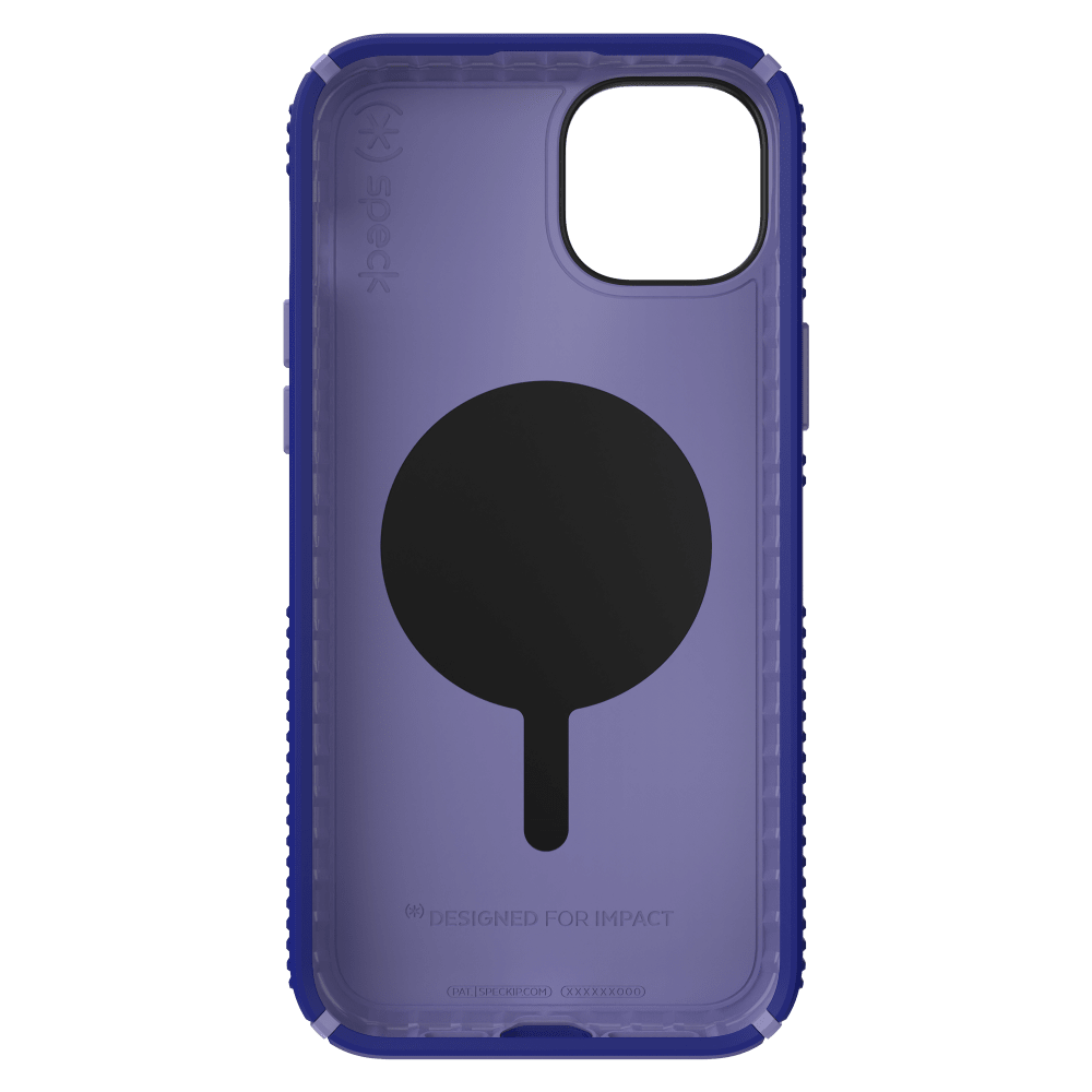 Speck Presidio2 Grip MagSafe Case for Apple iPhone 15 Plus / iPhone 14 Plus Future Blue