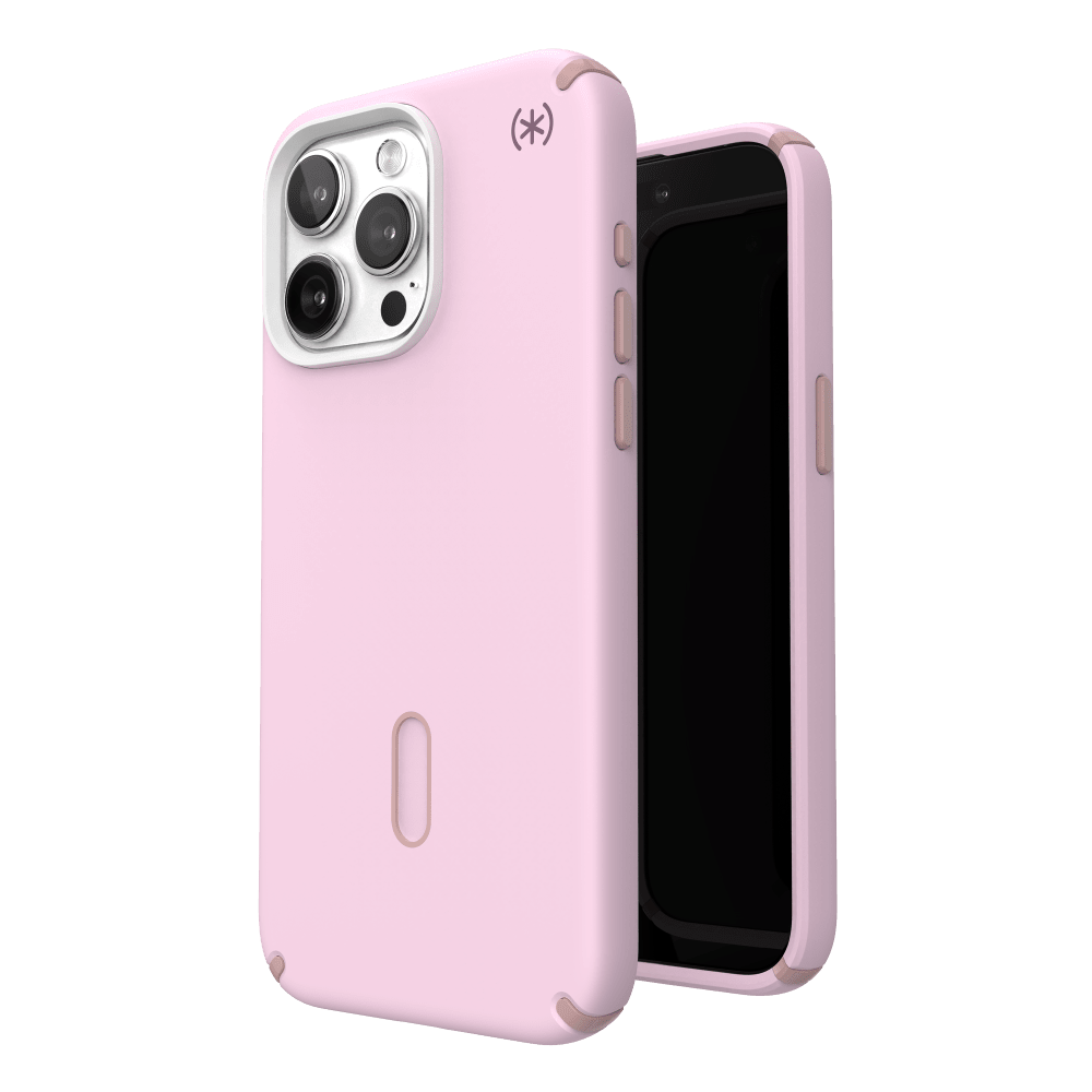 Speck Presidio2 Pro MagSafe Case for Apple iPhone 15 Pro Max Soft Lilac