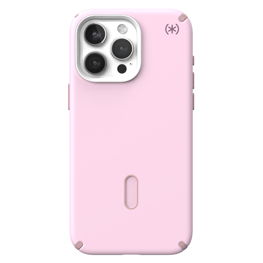 Speck Presidio2 Pro MagSafe Case for Apple iPhone 15 Pro Max Soft Lilac
