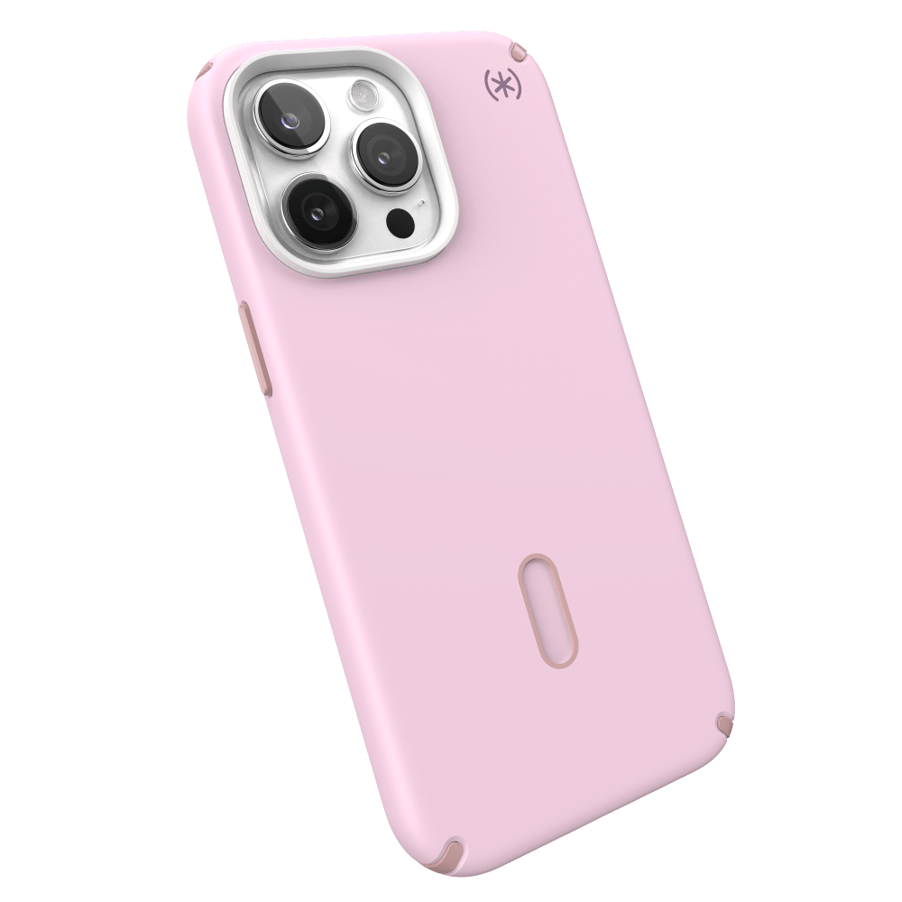 Speck Presidio2 Pro MagSafe Case for Apple iPhone 15 Pro Max Soft Lilac