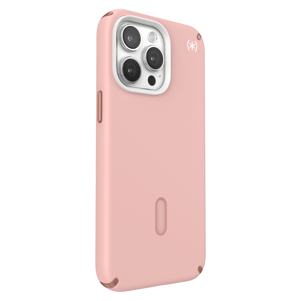 Speck Presidio2 Pro MagSafe Case for Apple iPhone 15 Pro Max Dahlia Pink