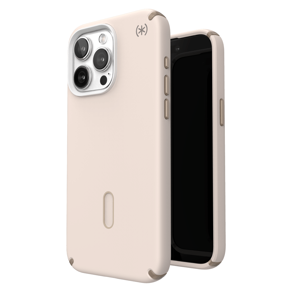 Speck Presidio2 Pro MagSafe Case for Apple iPhone 15 Pro Max Bleached Bone