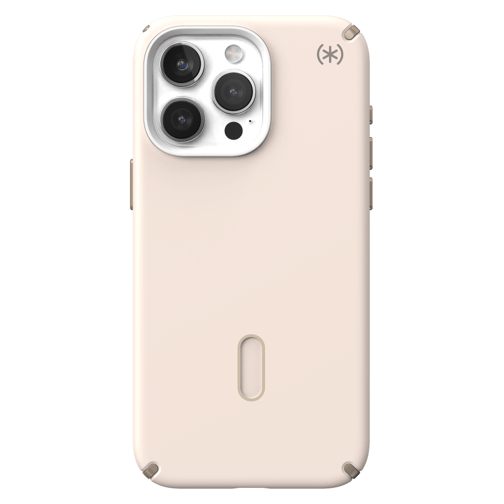 Speck Presidio2 Pro MagSafe Case for Apple iPhone 15 Pro Max Bleached Bone