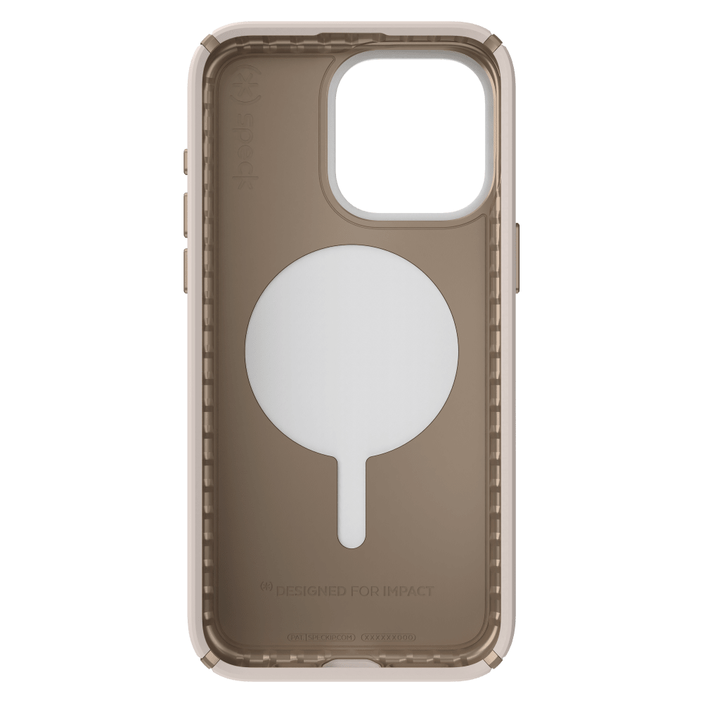 Speck Presidio2 Pro MagSafe Case for Apple iPhone 15 Pro Max Bleached Bone
