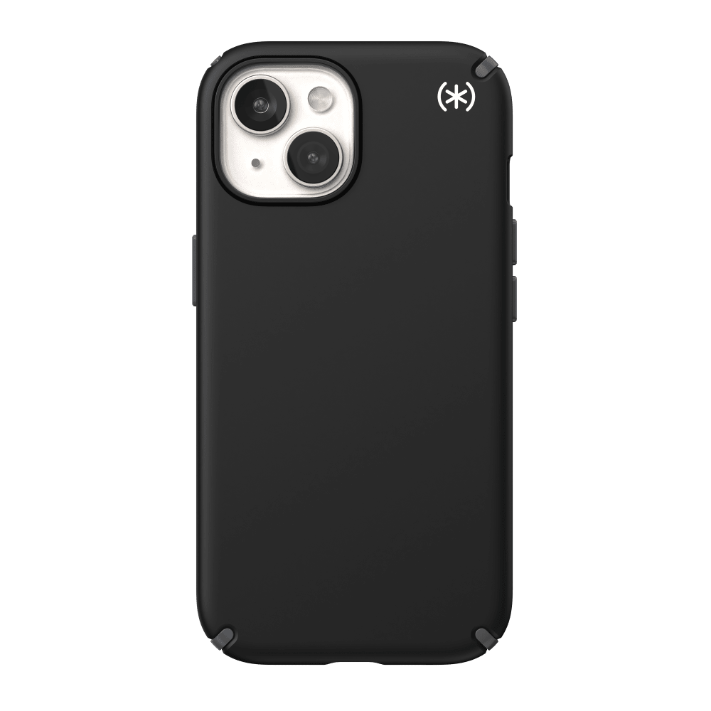 Speck Presidio2 Pro Case for Apple iPhone 15 / iPhone 14 / iPhone 13 Black