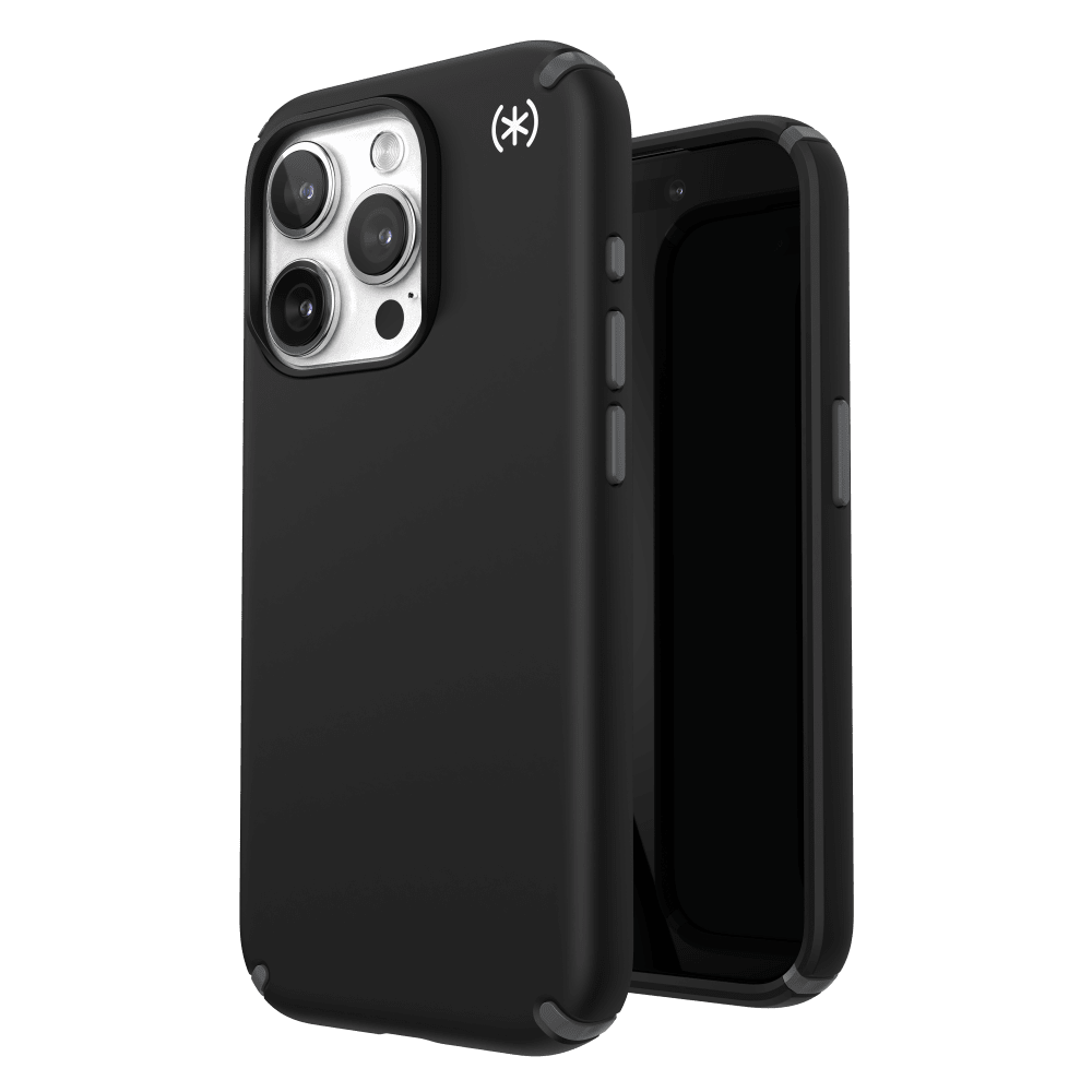 Speck Presidio2 Pro Case for Apple iPhone 15 Pro Black