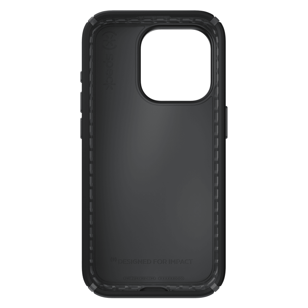 Speck Presidio2 Pro Case for Apple iPhone 15 Pro Black