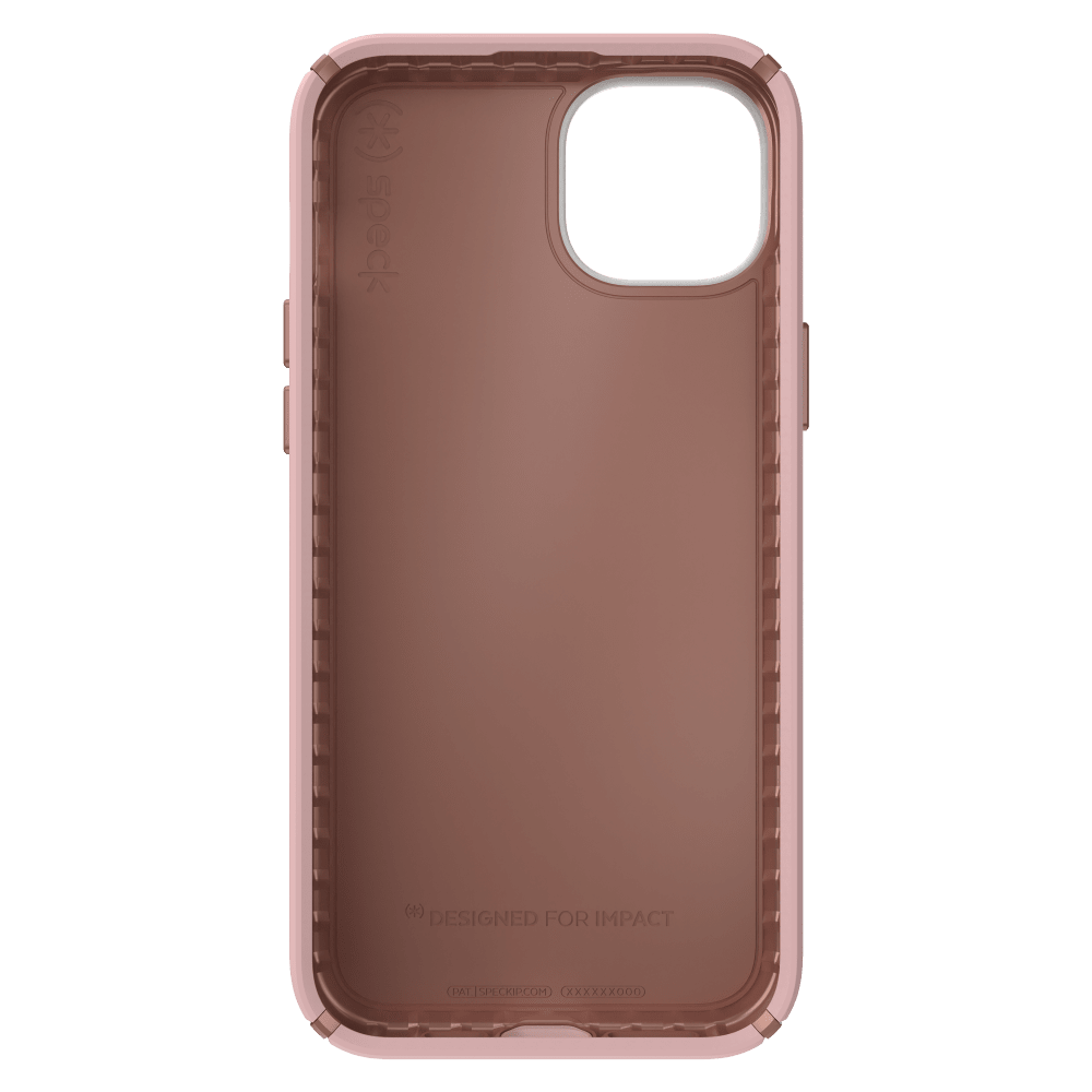 Speck Presidio2 Pro Case for Apple iPhone 15 Plus / iPhone 14 Plus Dahlia Pink