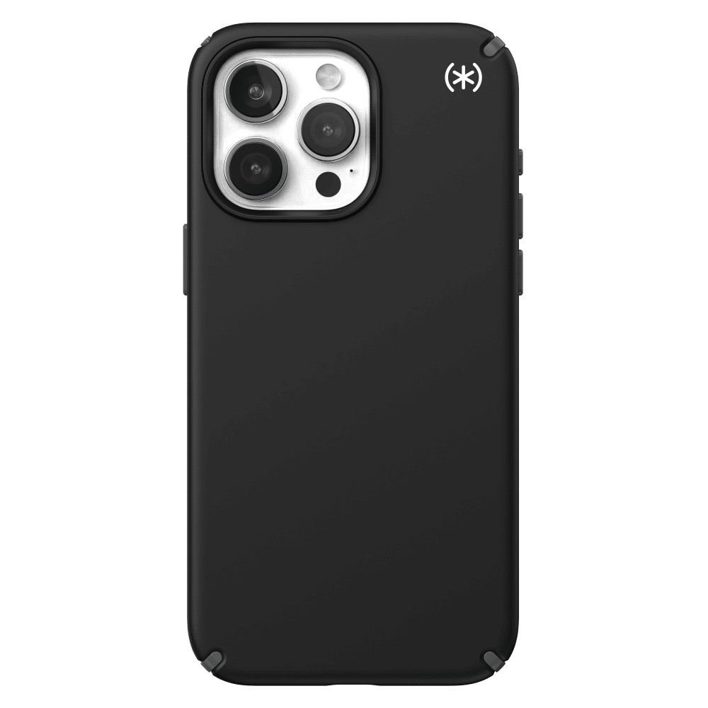 Speck Presidio2 Pro Case for Apple iPhone 15 Pro Max Black