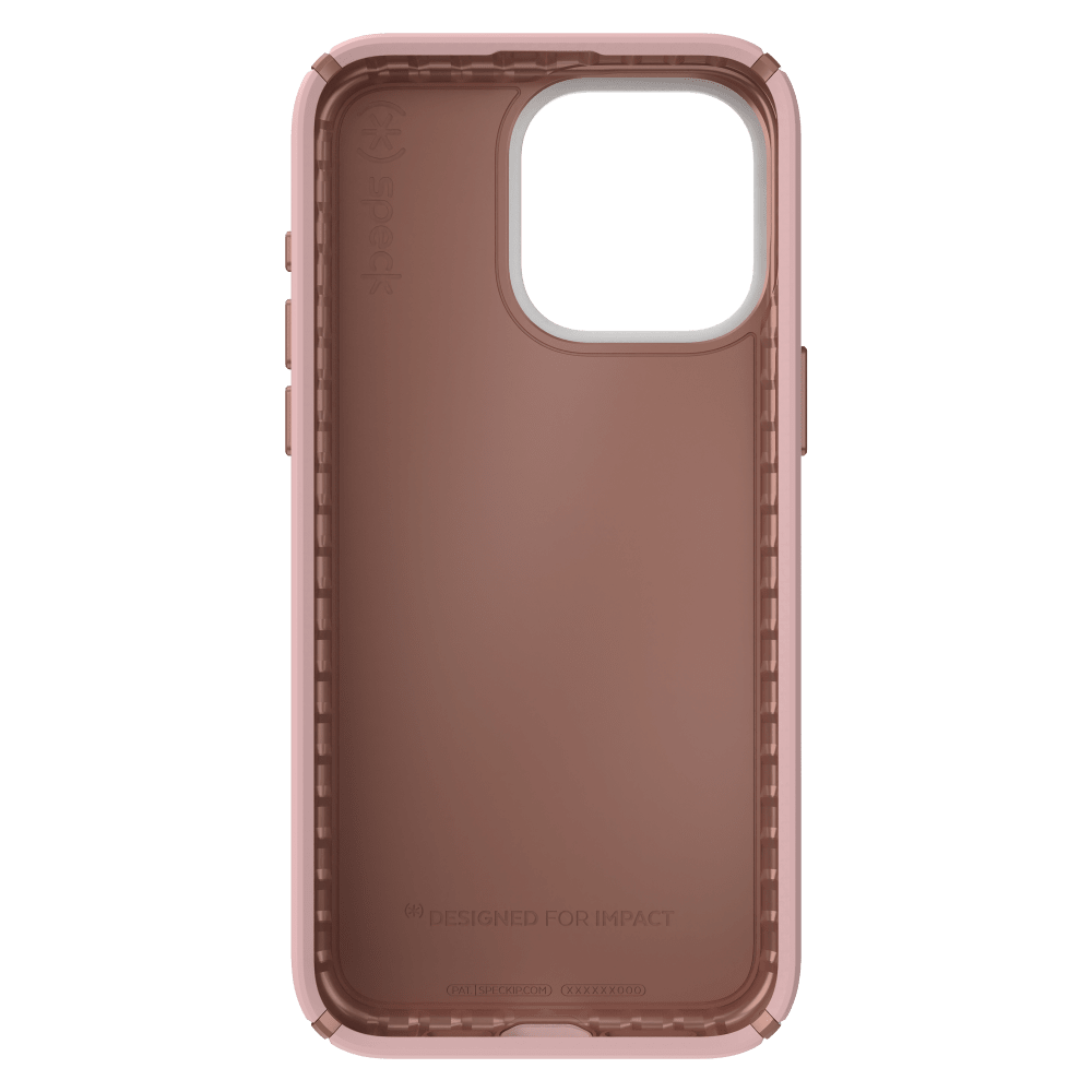 Speck Presidio2 Pro Case for Apple iPhone 15 Pro Max Dahlia Pink