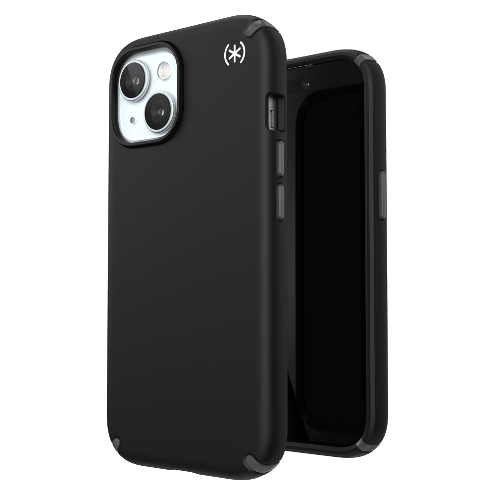 Speck Presidio2 Pro MagSafe Case for Apple iPhone 15 / iPhone 14 / iPhone 13 Black