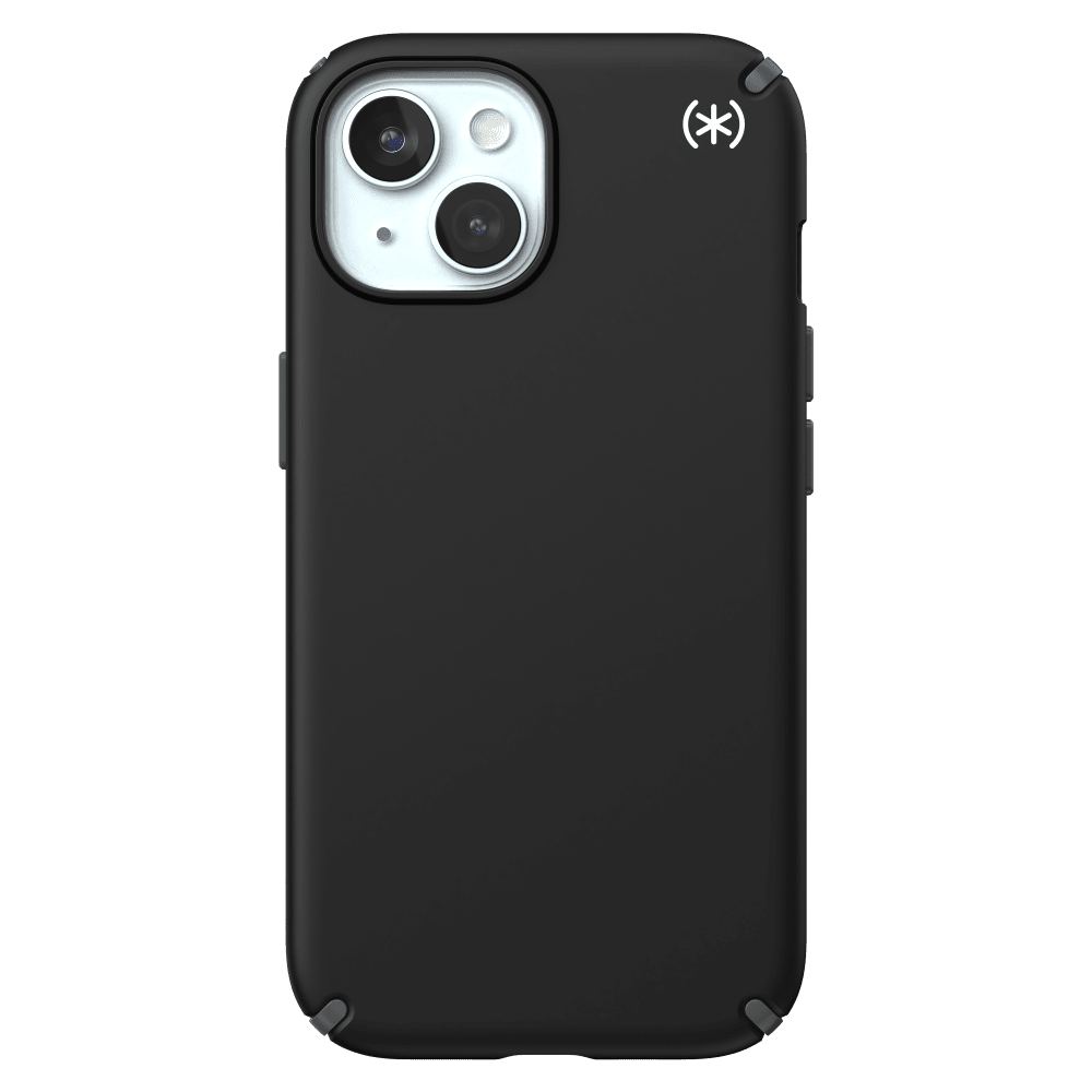Speck Presidio2 Pro MagSafe Case for Apple iPhone 15 / iPhone 14 / iPhone 13 Black
