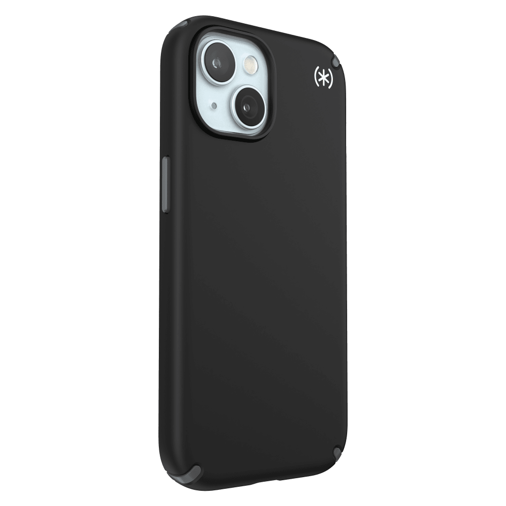 Speck Presidio2 Pro MagSafe Case for Apple iPhone 15 / iPhone 14 / iPhone 13 Black