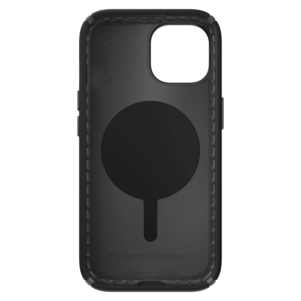 Speck Presidio2 Pro MagSafe Case for Apple iPhone 15 / iPhone 14 / iPhone 13 Black