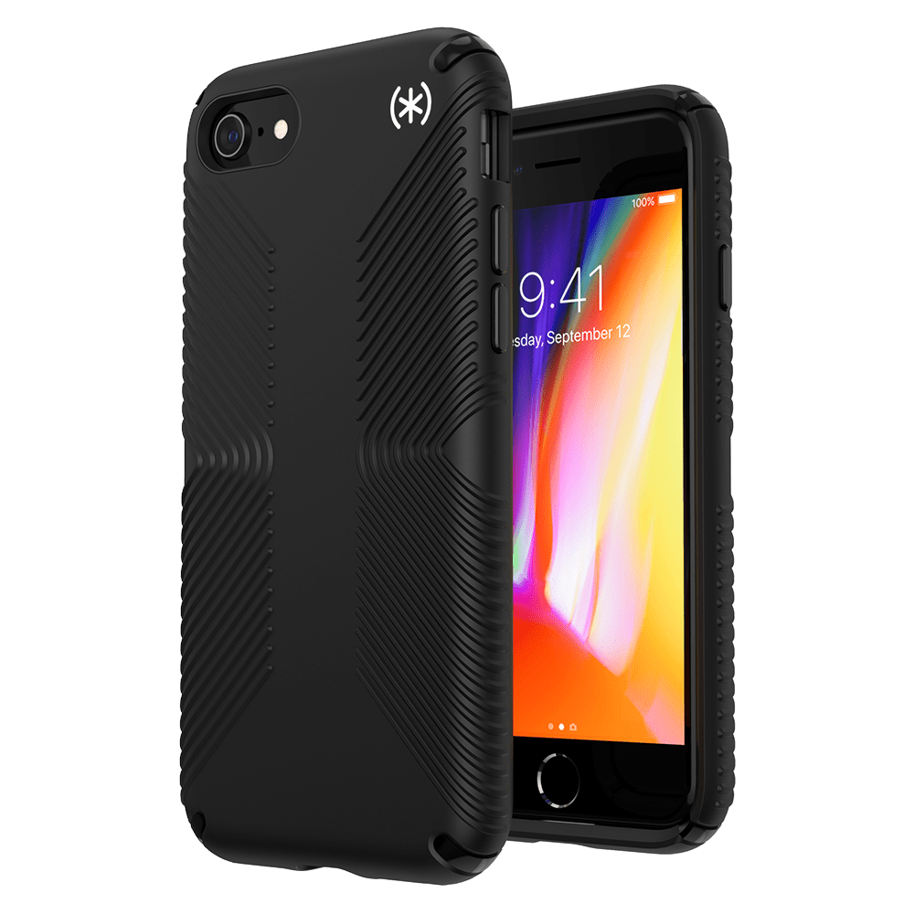 Presidio2 Grip Case for Apple iPhone SE 2020