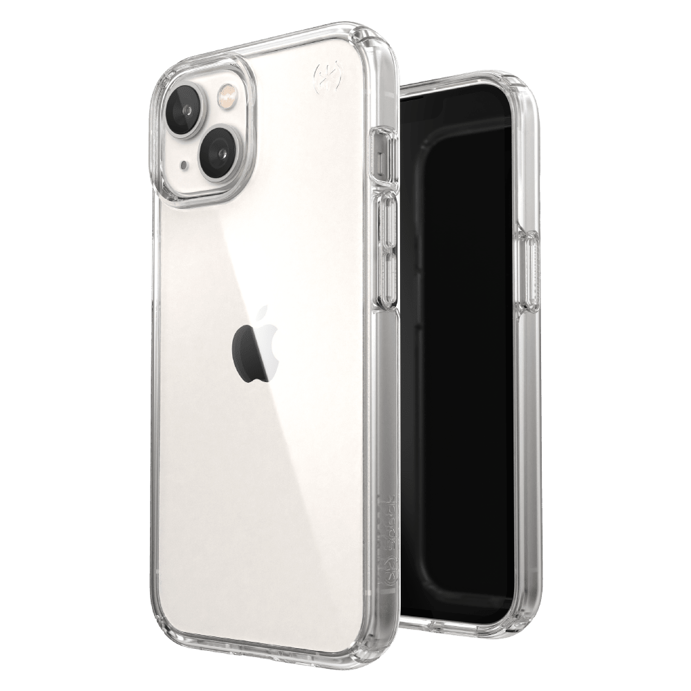 Presidio Perfect Clear Case for Apple iPhone 14 / iPhone 13