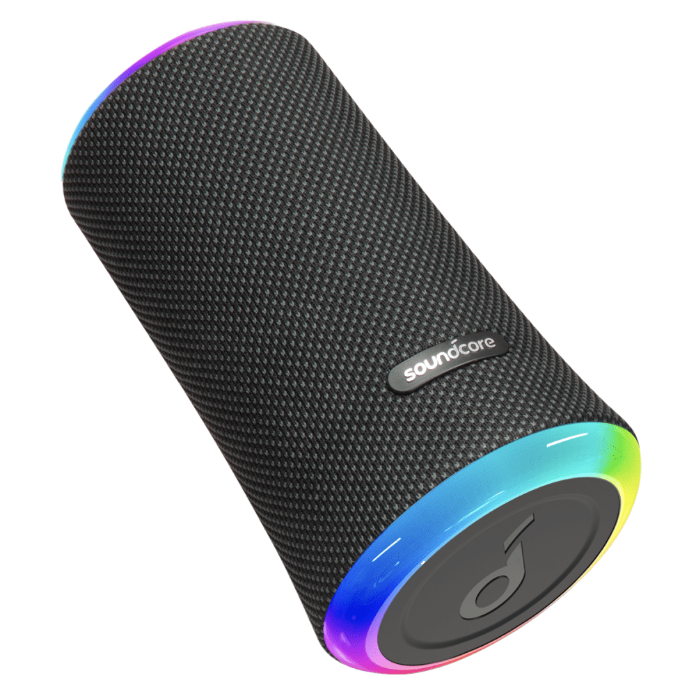 Soundcore Flare 2 Bluetooth Speaker Black