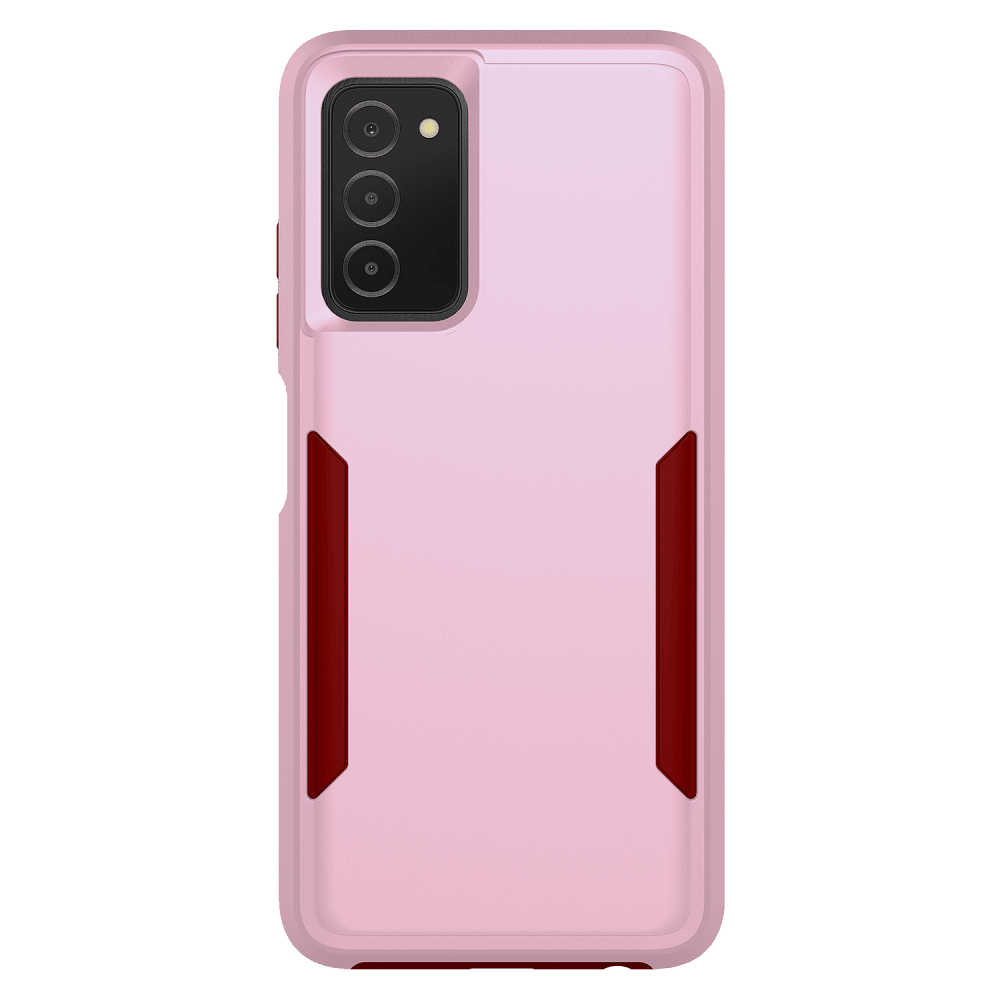 AMPD Military Drop Case for Samsung Galaxy A03s Pink
