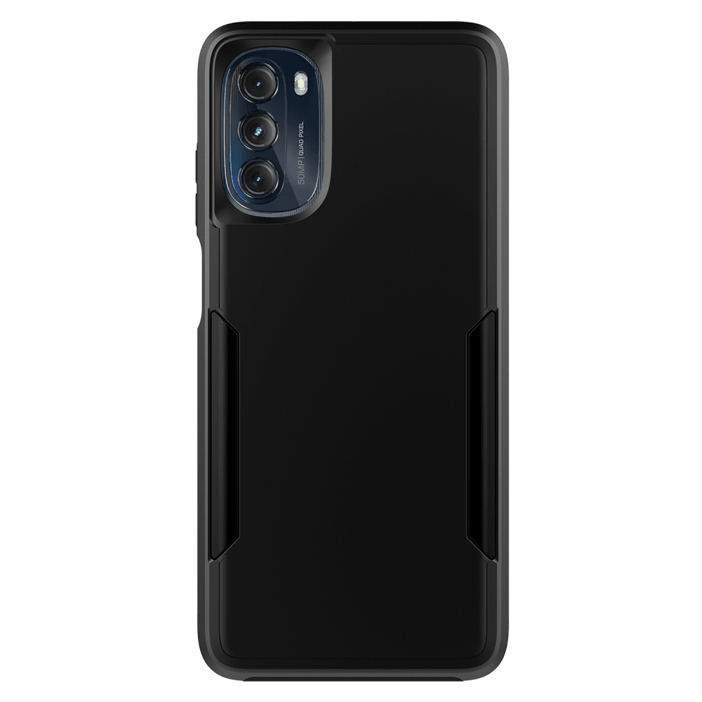 AMPD Military Drop Case for Motorola Moto G 5G (2022) Black