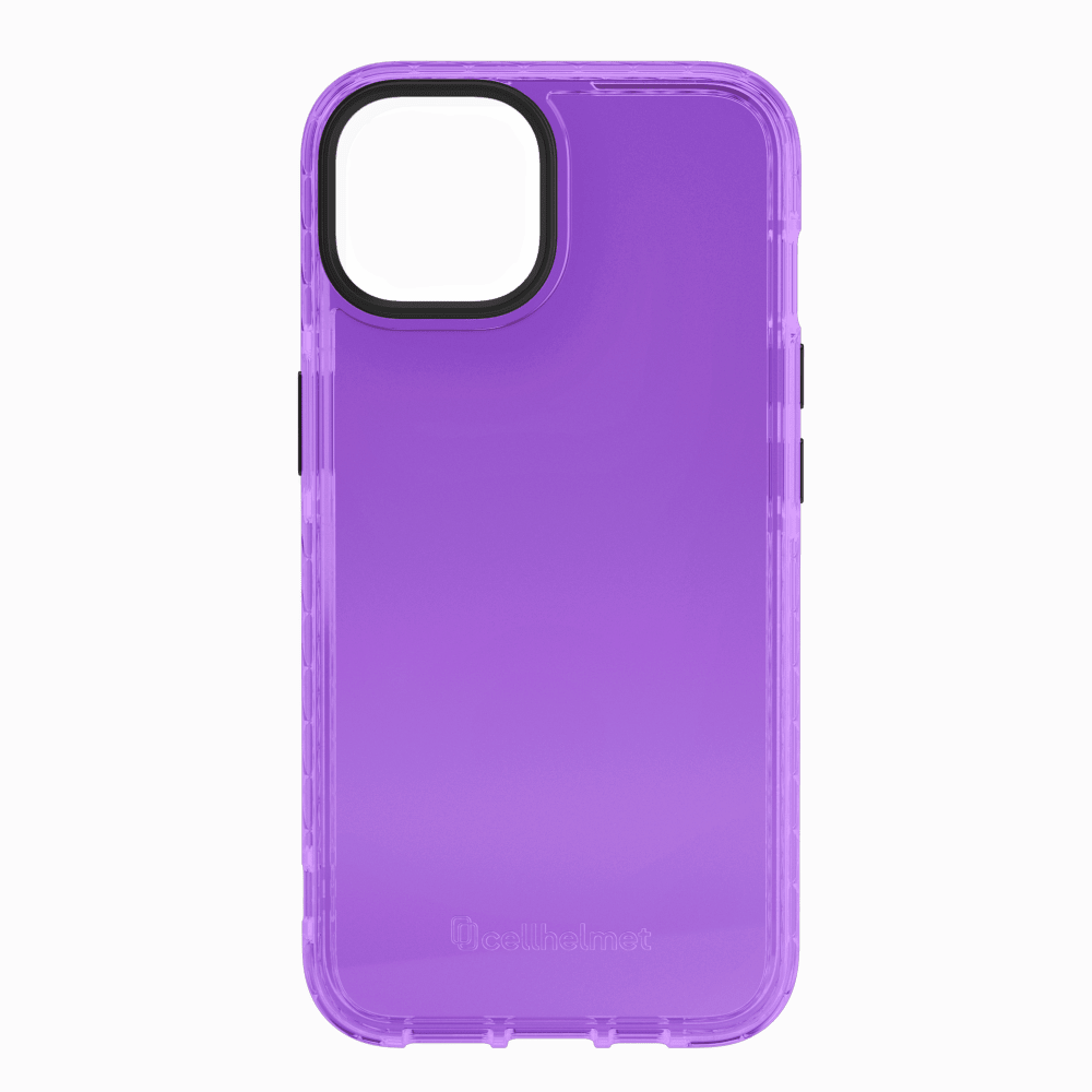 cellhelmet Altitude X Case for Apple iPhone 14 Plus Lilac Blossom Purple