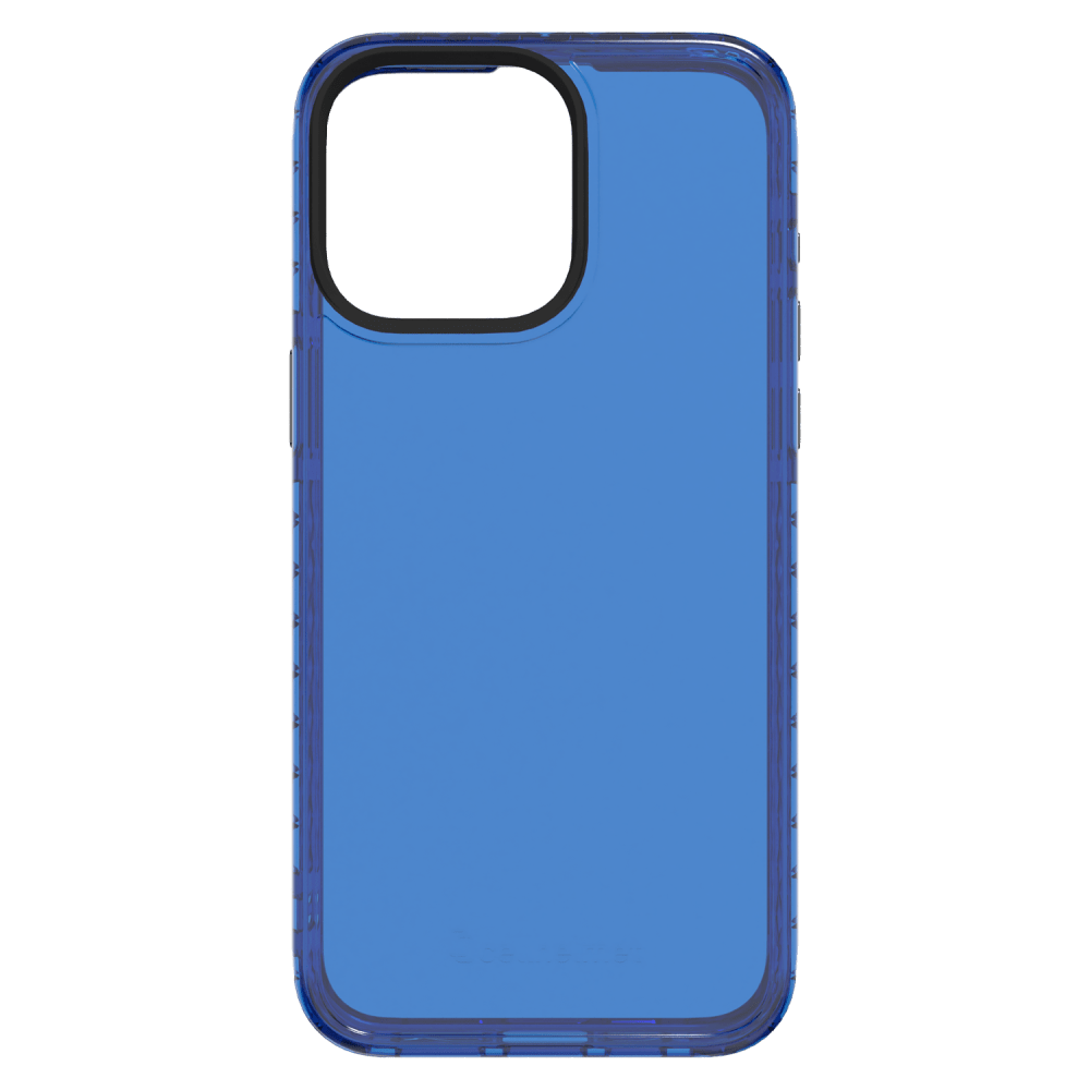 cellhelmet Altitude X Case for Apple iPhone 15 Pro Max Bermuda Blue