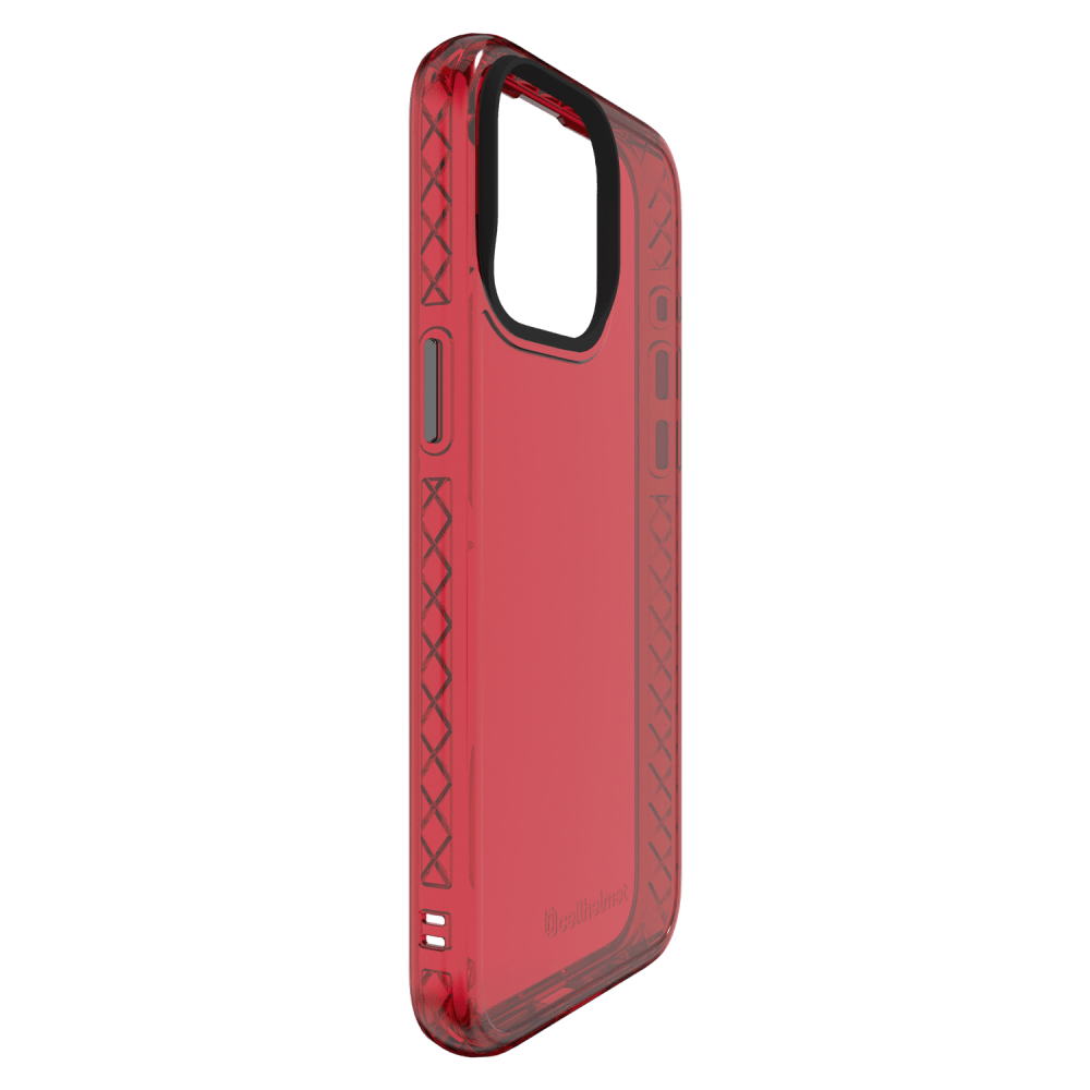 cellhelmet Altitude X Case for Apple iPhone 15 Pro Max Scarlett Red