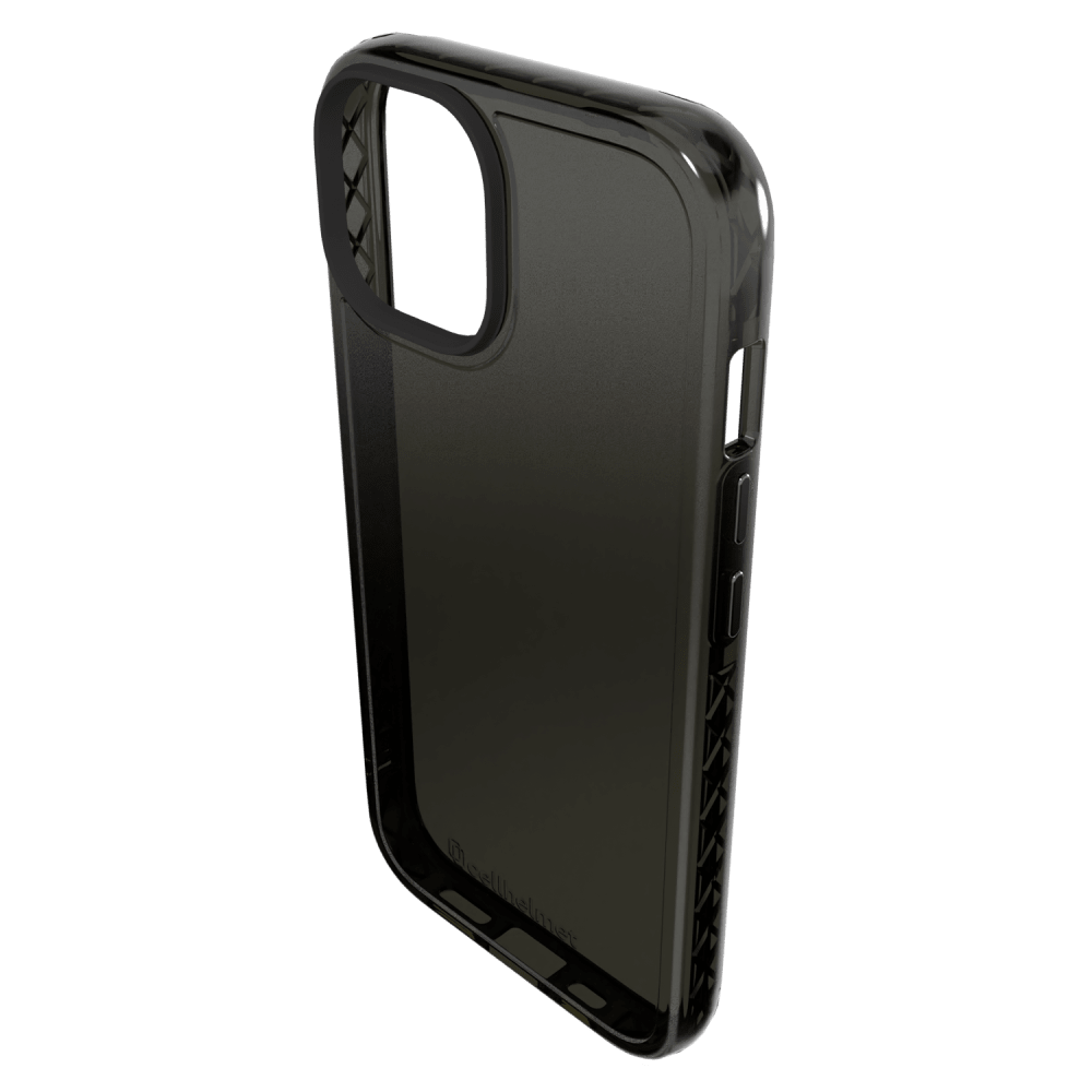 cellhelmet Altitude X Case for Apple iPhone 15 Onyx Black