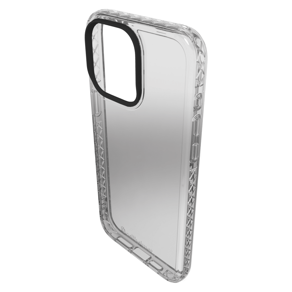 cellhelmet Altitude X Case for Apple iPhone 15 Pro Max Crystal Clear