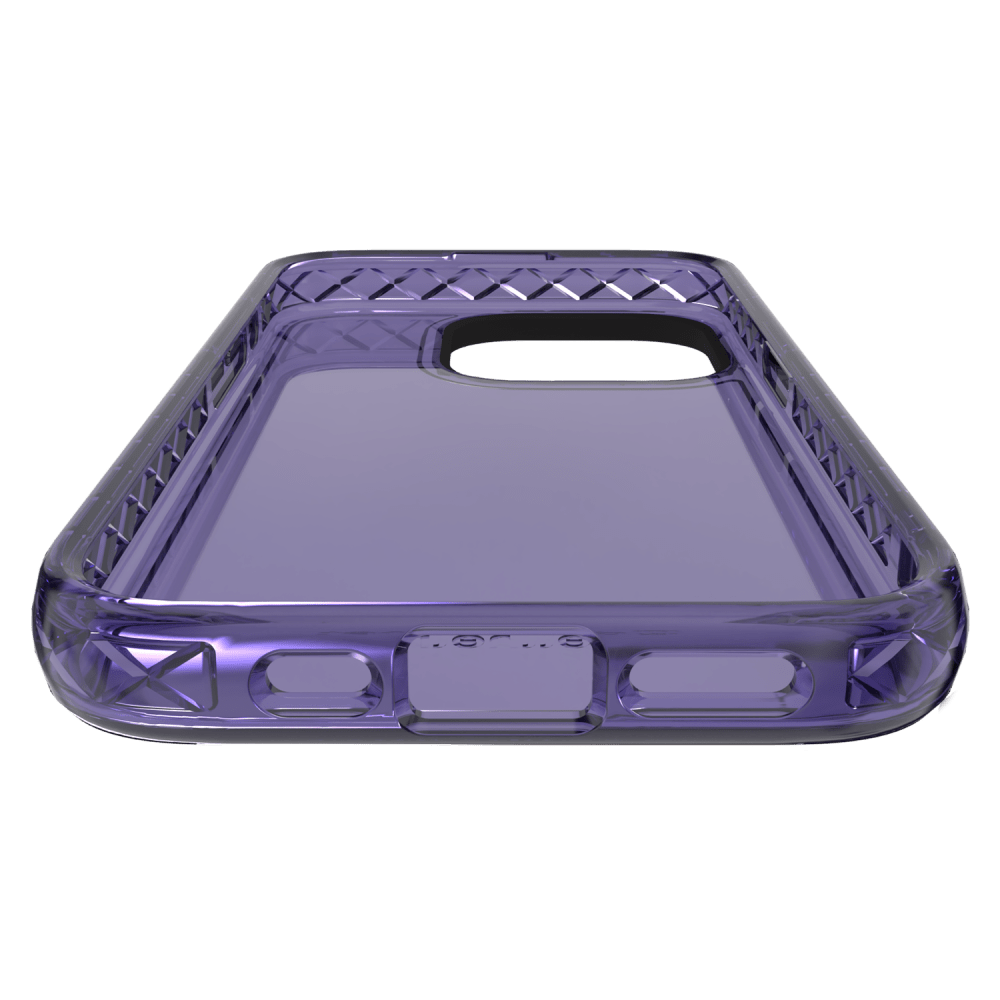 cellhelmet Altitude X Case for Apple iPhone 15 Pro Midnight Lilac