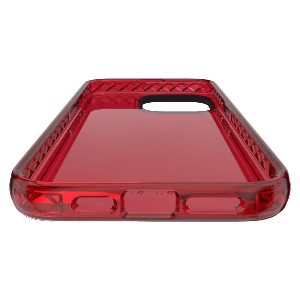 cellhelmet Altitude X Case for Apple iPhone 15 Pro Max Scarlett Red