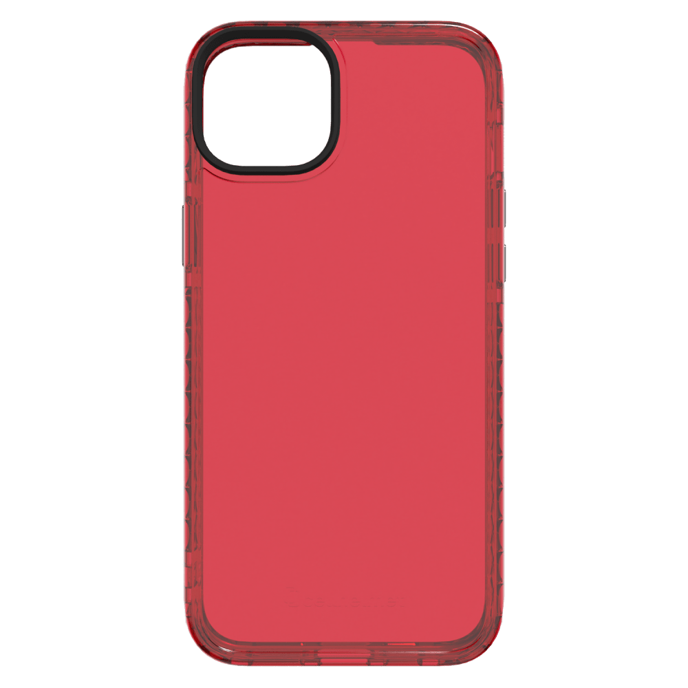 cellhelmet Altitude X Case for Apple iPhone 15 Plus Scarlett Red