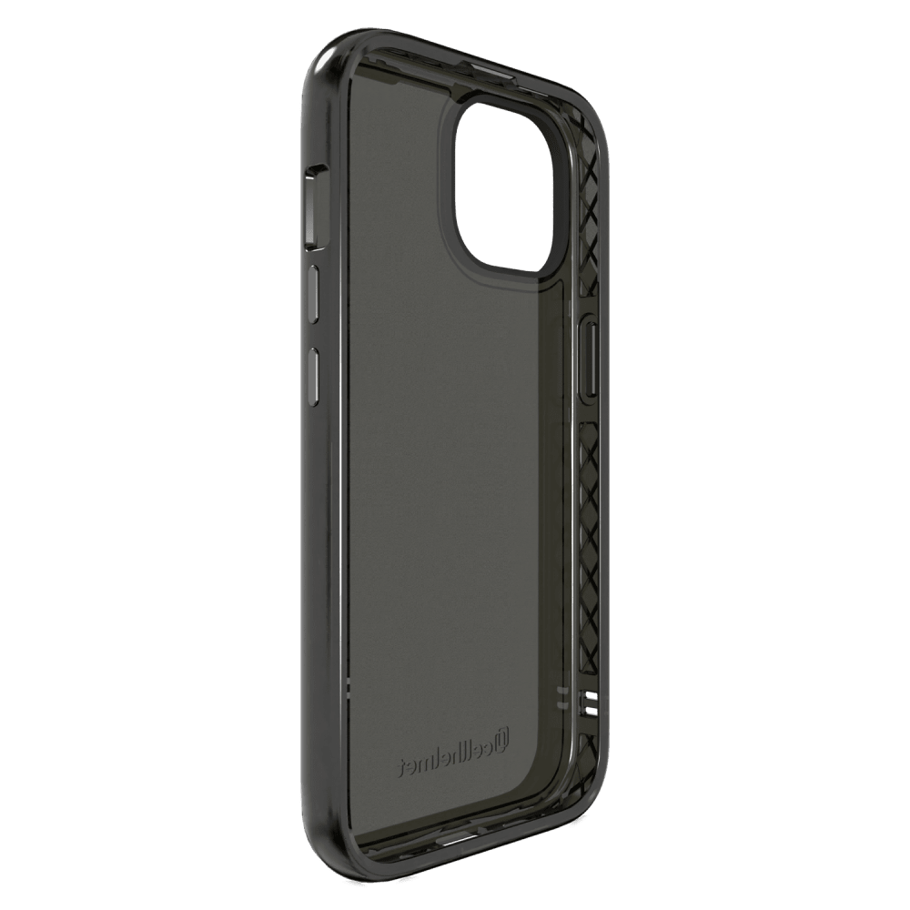 cellhelmet Altitude X Case for Apple iPhone 15 Onyx Black