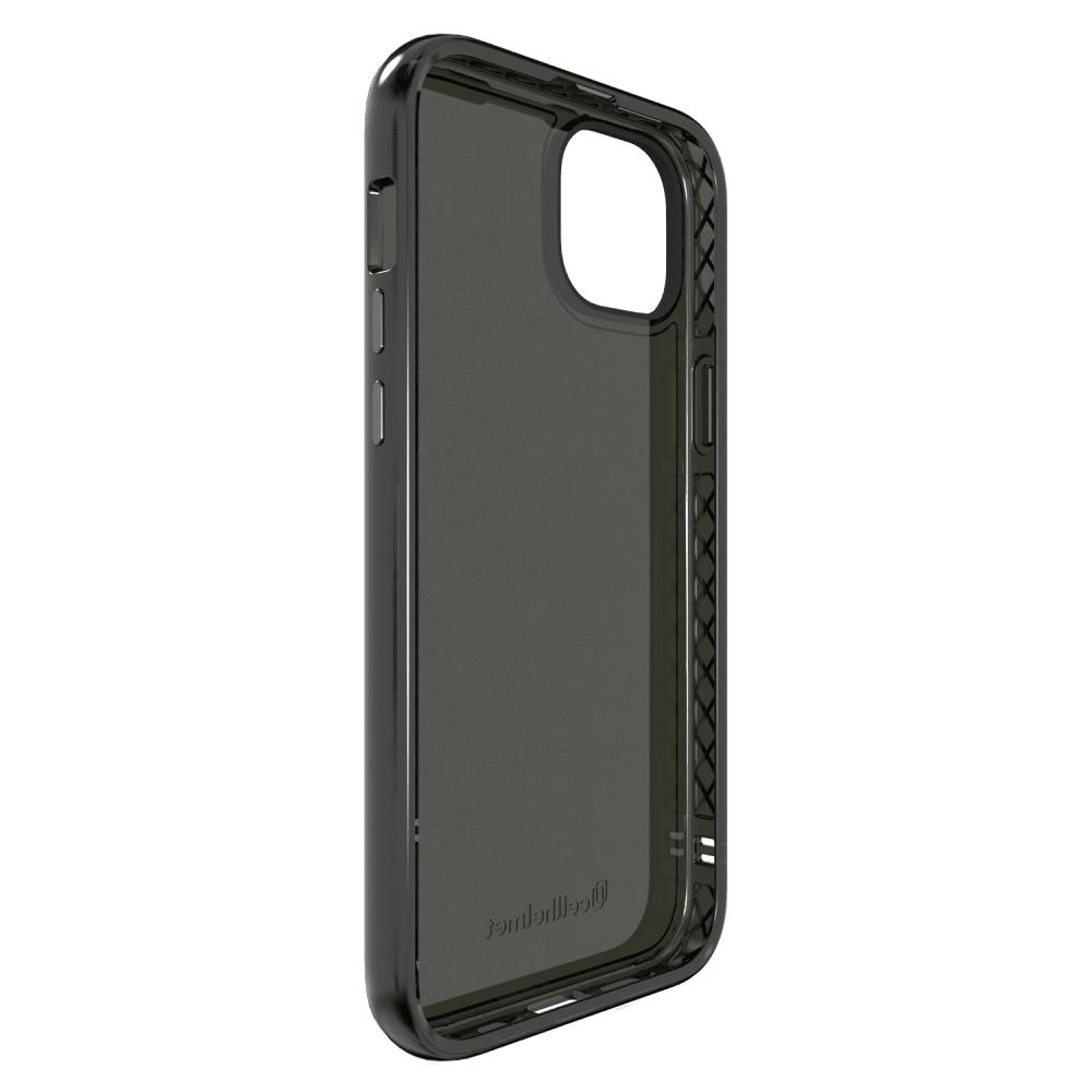 cellhelmet Altitude X Case for Apple iPhone 15 Plus Onyx Black