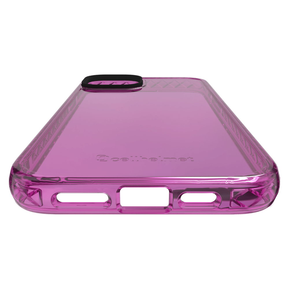 cellhelmet Altitude X Case for Apple iPhone 15 Plus Vivid Magenta