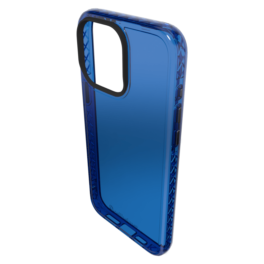 cellhelmet Altitude X Case for Apple iPhone 15 Pro Max Bermuda Blue